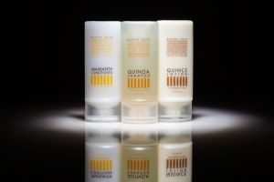 Davies Gate Amaranth Conditioner Quinoa Shampoo Quince Lotioin Philadelphia Product Photography.jpg